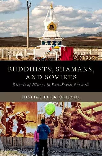 Buddhists, Shamans, and Soviets cover