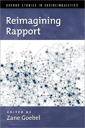 Reimagining Rapport cover