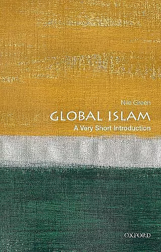 Global Islam: A Very Short Introduction cover