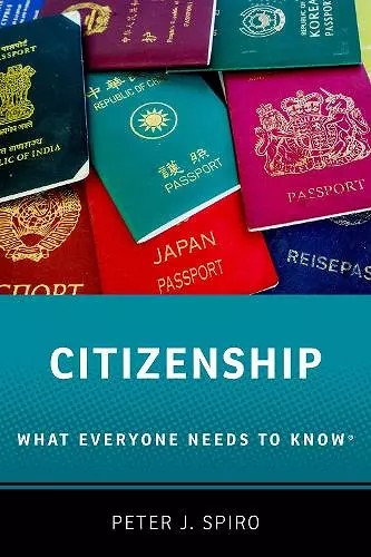 Citizenship cover