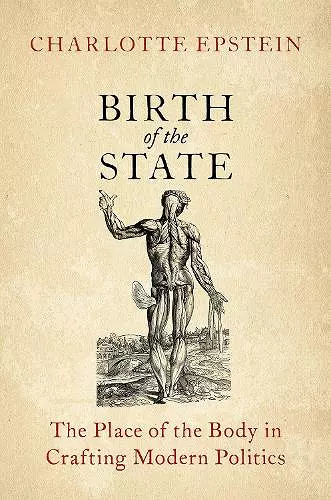 Birth of the State cover