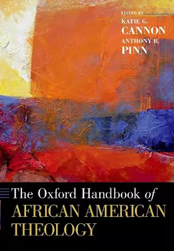 The Oxford Handbook of African American Theology cover