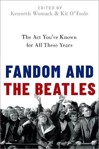 Fandom and The Beatles cover