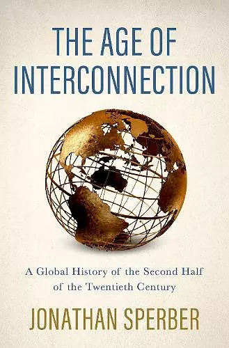 The Age of Interconnection cover