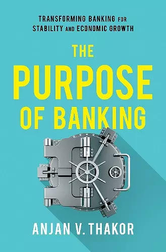 The Purpose of Banking cover