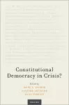 Constitutional Democracy in Crisis? cover