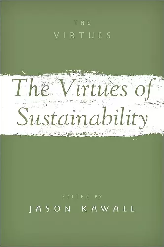 The Virtues of Sustainability cover