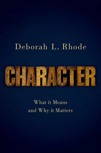 Character cover