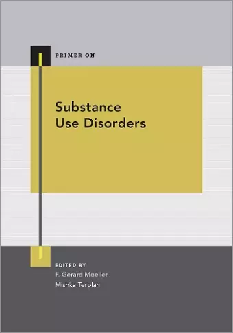 Substance Use Disorders cover