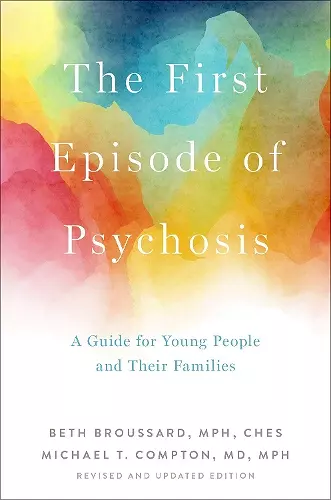 The First Episode of Psychosis cover