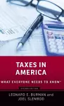 Taxes in America cover