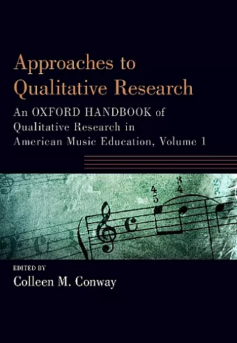 Approaches to Qualitative Research cover