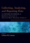 Collecting, Analyzing and Reporting Data cover