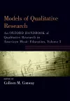 Models of Qualitative Research cover