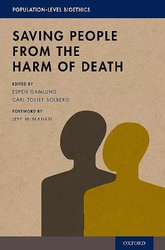 Saving People from the Harm of Death cover