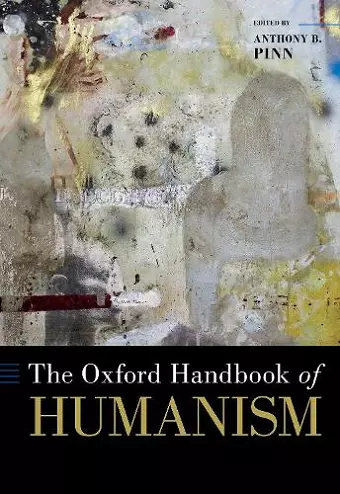 The Oxford Handbook of Humanism cover