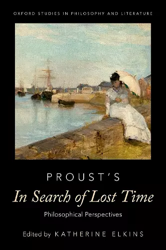 Proust's In Search of Lost Time cover