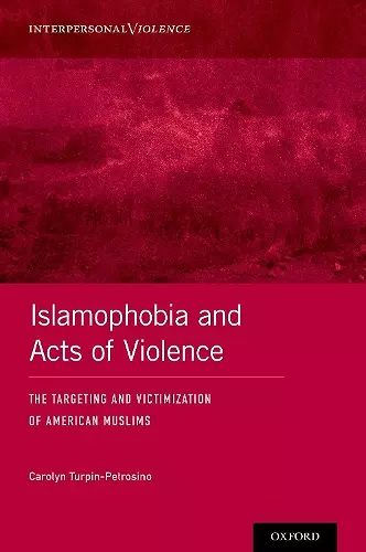 Islamophobia and Acts of Violence cover