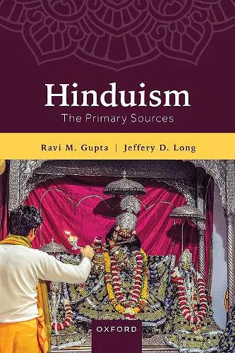 Hinduism: The Essential Readings cover