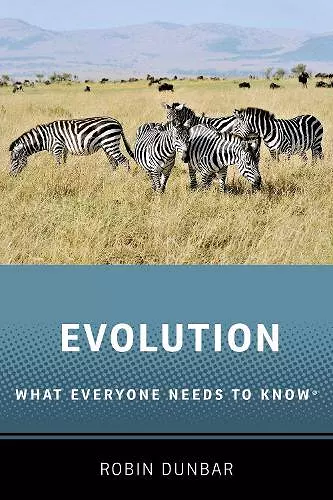 Evolution cover