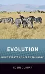 Evolution cover