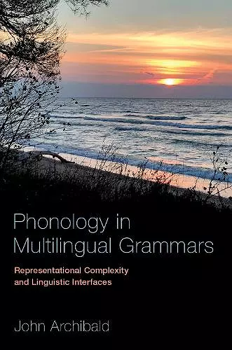 Phonology in Multilingual Grammars cover