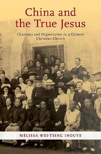 China and the True Jesus cover