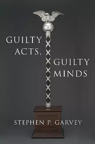 Guilty Acts, Guilty Minds cover