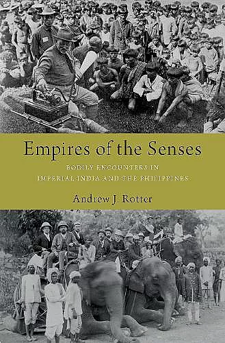 Empires of the Senses cover