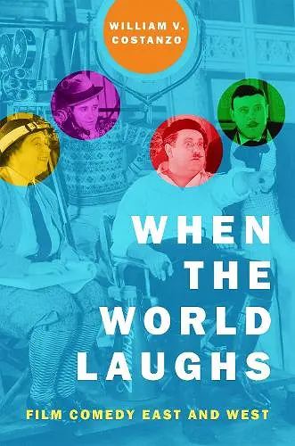When the World Laughs cover