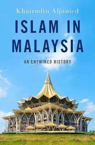 Islam in Malaysia cover