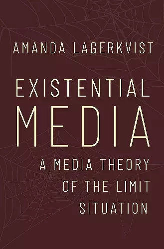 Existential Media cover