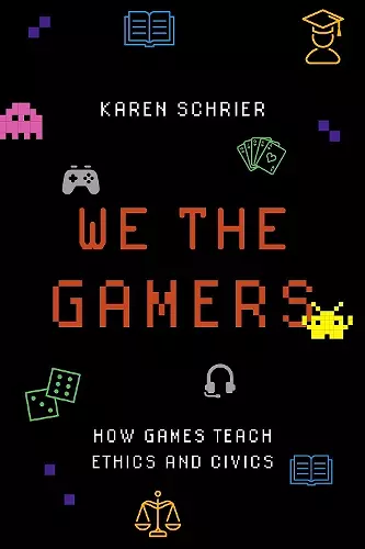 We the Gamers cover