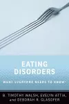 Eating Disorders cover