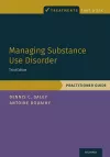 Managing Substance Use Disorder cover