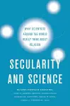 Secularity and Science cover