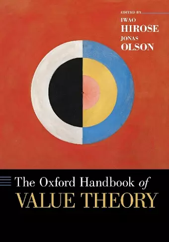 The Oxford Handbook of Value Theory cover