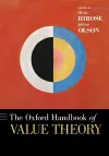 The Oxford Handbook of Value Theory cover