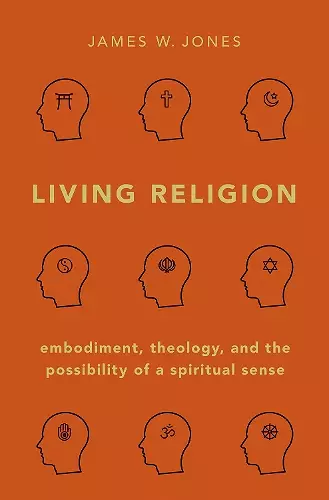 Living Religion cover