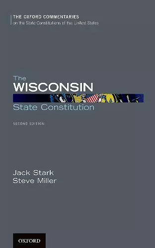 The Wisconsin State Constitution cover