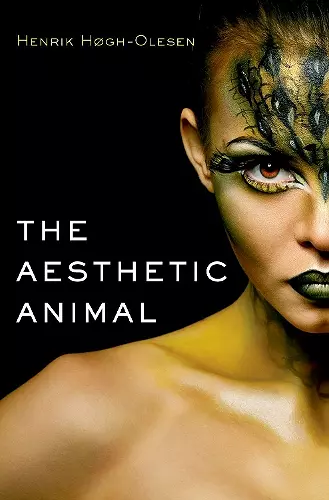 The Aesthetic Animal cover