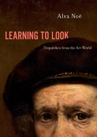 Learning to Look cover