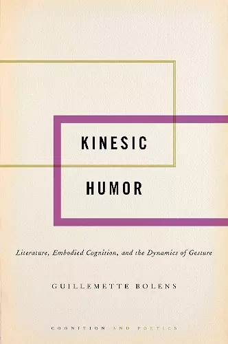 Kinesic Humor cover