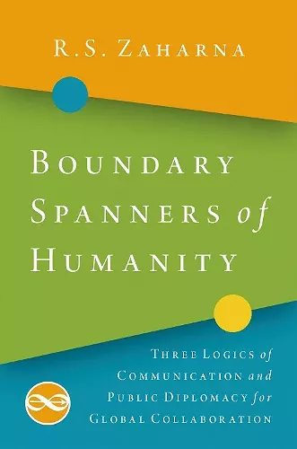 Boundary Spanners of Humanity cover