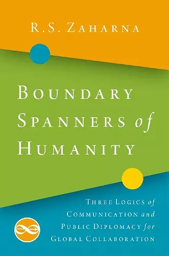 Boundary Spanners of Humanity cover