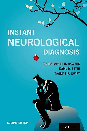 Instant Neurological Diagnosis cover