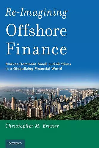 Re-Imagining Offshore Finance cover