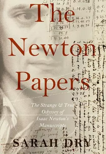 The Newton Papers cover