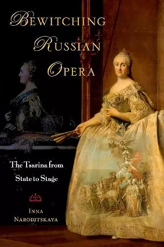 Bewitching Russian Opera cover