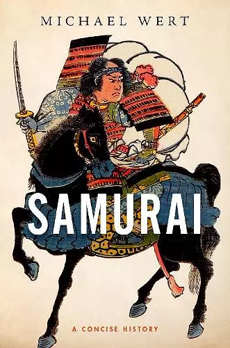 Samurai cover